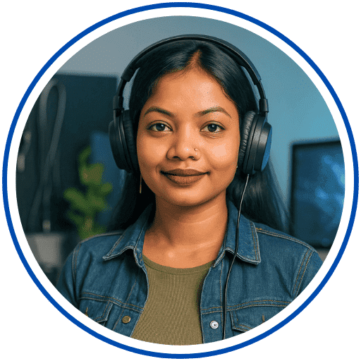 Saloni Kumari JHNet